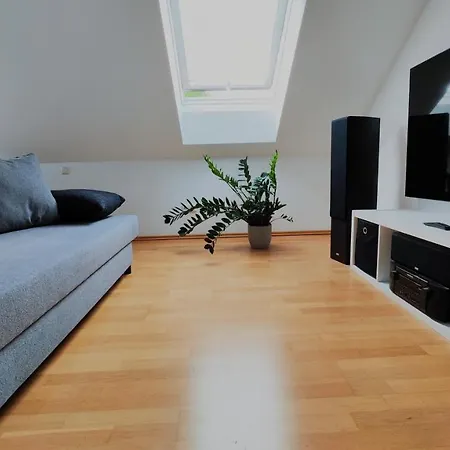 Apartment Oktoberfest Penthouse Feeling 23 Min U6 *