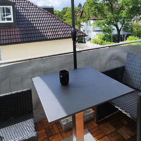 شقة Oktoberfest Penthouse Feeling 23 Min U6 ميونيخ